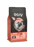 Kuivtoit kutsikatele OASY Grain Free v&auml;ikestele t&otilde;ugudele koos kalkuni lihaga, 2,5 kg