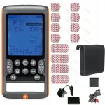 Meditsiiniline elektrostimulaator ECOSTIM PRO ECO100, TENS/EMS/IFS/MET massaažiseade
