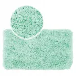 Matt Shaggy libisemisvastane 60x90 celadon