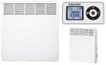 Elektriline seinak&uuml;te STIEBEL CWM 1000, 1 kW, LCD-ekraaniga