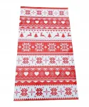 Kingitusfooliumikotid COVERING CHRISTMAS COLORFUL, 25x35 cm, 25 tk