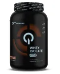QNT Metapure Whey Protein Isolate s&uuml;sivesikuteta valgupulber 908g