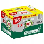 FAIRY PLATINUM kollased n&otilde;udepesutabletid, 135 tk