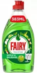 N&otilde;udepesuvahend Fairy Apple, 383 ml
