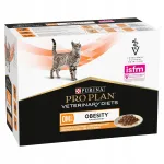 Kassitoit kaaluj&auml;lgimiseks PURINA, 10 x 85 g