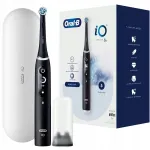 ORAL-B iO Series 6 must elektriline hambahari koos karbiga