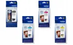 Brother LC427XL + LC-427 tindikassetid, CMYK, 4 tk, J5955DW
