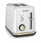 R&ouml;ster 2 viilule 900W Breville M0STRA, koos restialusega
