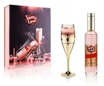 TASTE OF LOVE PINK Sellion naiste parf&uuml;&uuml;mikomplekt
