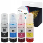 Epson 101 tint, sobib L4150, L4160, L4260, L4266, L6160, L6190, L6260, L6270, L6290