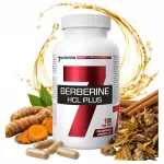 Berberiin kehakaalu langetamiseks Berberine HCL kaneeliga, Berberise ekstrakt