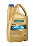 Mootori&otilde;li RAVENOL RAV ALS SAE 0W30, 4 l