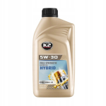 Mootori&otilde;li K2 OIL 5W30 HYBRID SP RC GF-6, 1 l