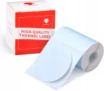 Phomemo M110/M120/M200/M220/M221 termokleebised, 50x50 mm