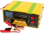 Automaatne aku laadija 12V/24V remondifunktsiooniga