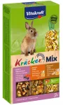 VITAKRAFT KRACKER k&uuml;&uuml;likute varsud, 3 tk, popkornide, mee ja metsamarjadega
