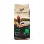 Kuivtoit koertele NATURAL TRAIL Lamb Medium Breed, 12 kg, lambaliha ja maguskartuliga