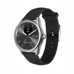 Nutikell Withings Scanwatch 2, EKG, pulss, temperatuuri m&otilde;&otilde;tmine, 42 mm, must