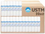 Veefiltri kassett USTM, 10", 50 mikronit, 20 tk