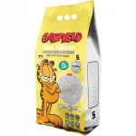GARFIELD bentoniidist kassiliiv, looduslik, v&auml;ga imav, 5 l