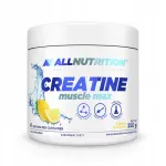 Kreatiin ALLNUTRITION CREATINE MUSCLE MAX 250g, sidrunimaitseline, monoh&uuml;draat