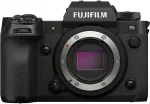 Kaamera APS-C FujiFilm X-H2S 6K 30kl 4K 120kl