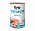 Brit Salmon Pate & Meat koeratoit 400 g