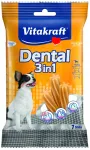Koerte hambakomm VITAKRAFT DENTAL 3in1 XS, 70 g