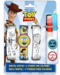 Laste digitaalne kell Toy Story rihmaga, Euroswan