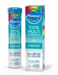 Multivitamiinide ja magneesiumi tabletid Plush 20 tk