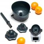Monsieur Cuisine Connect tsitruseliste mahlapress