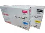 4x Brother TN-248XL tonerkassettide komplekt DCP-L3515 DCP-L3520 DCP-L3527 mikroskeemiga