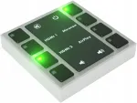 Klaviatuur CUE keypadCUE-55 CS0542-9006, 8 nuppu