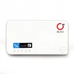 OLAX G5010 mobiilne 5G ruuter, WiFi 6, LAN, 4000 mAh aku