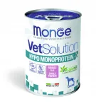 Koeratoit Monge Vetsolution Hypo Monoprotein seapraadiga, 400 g