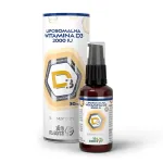 Toidulisand B&M Research D3 vitamiin, 30 ml