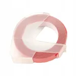 Iseliimuv riba kleebistele DYMO S0898150, 520102, punane, &uuml;hilduv