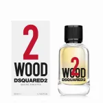 Meeste tualettvesi DSQUARED2 2 Wood 50 ml