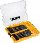 Puidupuuride komplekt Dewalt 12-32mm 9 tk