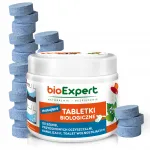 Septikubakterid bioExpert Sparkling BIO tabletid, 12 tk, aastane kogus