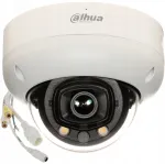 IP-j&auml;lgimiskaamera DAHUA 4Mpx IPC-HDBW5449R-ASE-LED-0280B mikrofoniga ja soojusanal&uuml;&uuml;siga