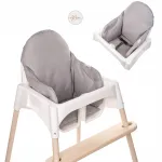 Lastetoolipadjakate IKEA Antilop, hall, aMami, veekindel