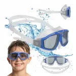 Ujumisprillid UV AQUASTIC Mako uduvastaste l&auml;&auml;tsedega basseiniks