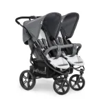 Kaksikute vanker Hauck Roadster Duo SLX, kuni 36 kg