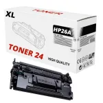 HP 26A CF226A Pro kassett M402dn M402n 402dw MFP M426dw 426fdn 426fdw printeritele
