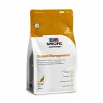 Kuiv kassitoit Crystal Management FCD, 400 g