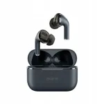 Juhtmevabad k&otilde;rvaklapid Xiaomi Mibro Earbuds M1, tumelillelised