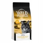 Wild Freedom Golden Valley Rabbit kuiv toit steriliseeritud kassidele, 2 kg