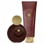 Parf&uuml;&uuml;mid AVON Far Away Beyond 50 ml ja kehakreem 125 ml