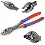 Esitangid KNIPEX 82 02 250 TwinGrip KNIPEXTEND